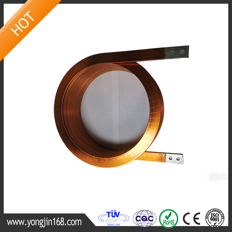 各類(lèi)扁平線(xiàn)線(xiàn)圈