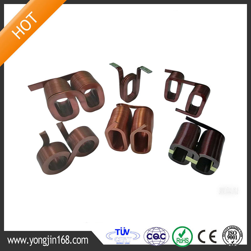 各類(lèi)扁平線(xiàn)線(xiàn)圈