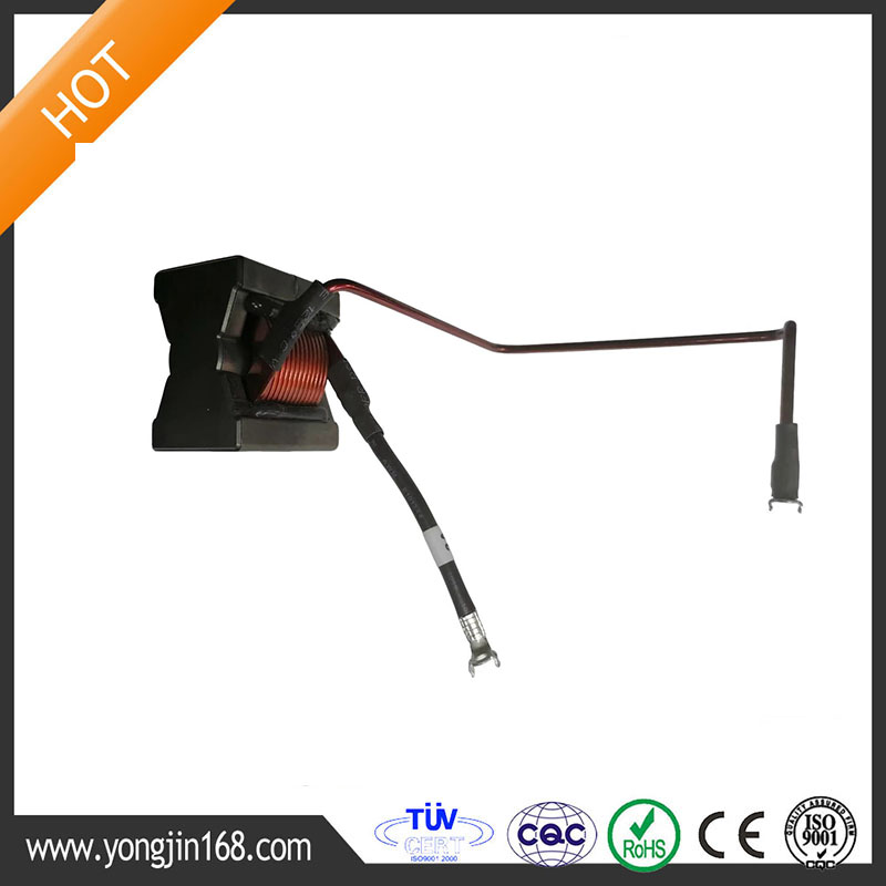 新能源大電流扁平銅線(xiàn)儲能電感