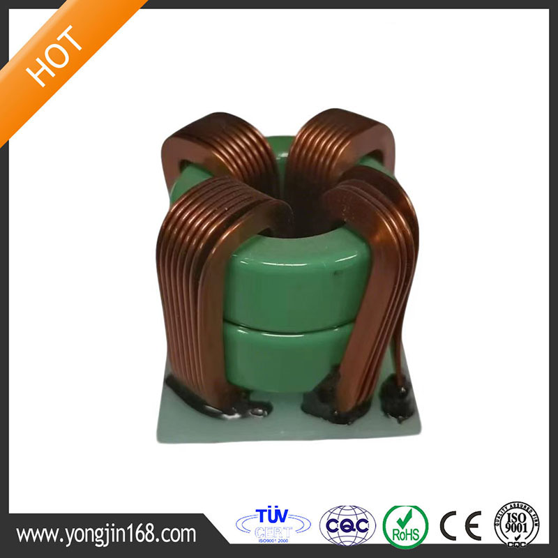 新能源大電流扁平銅線(xiàn)儲能電感